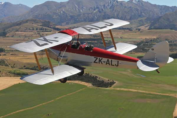 NZ Flying Adventures